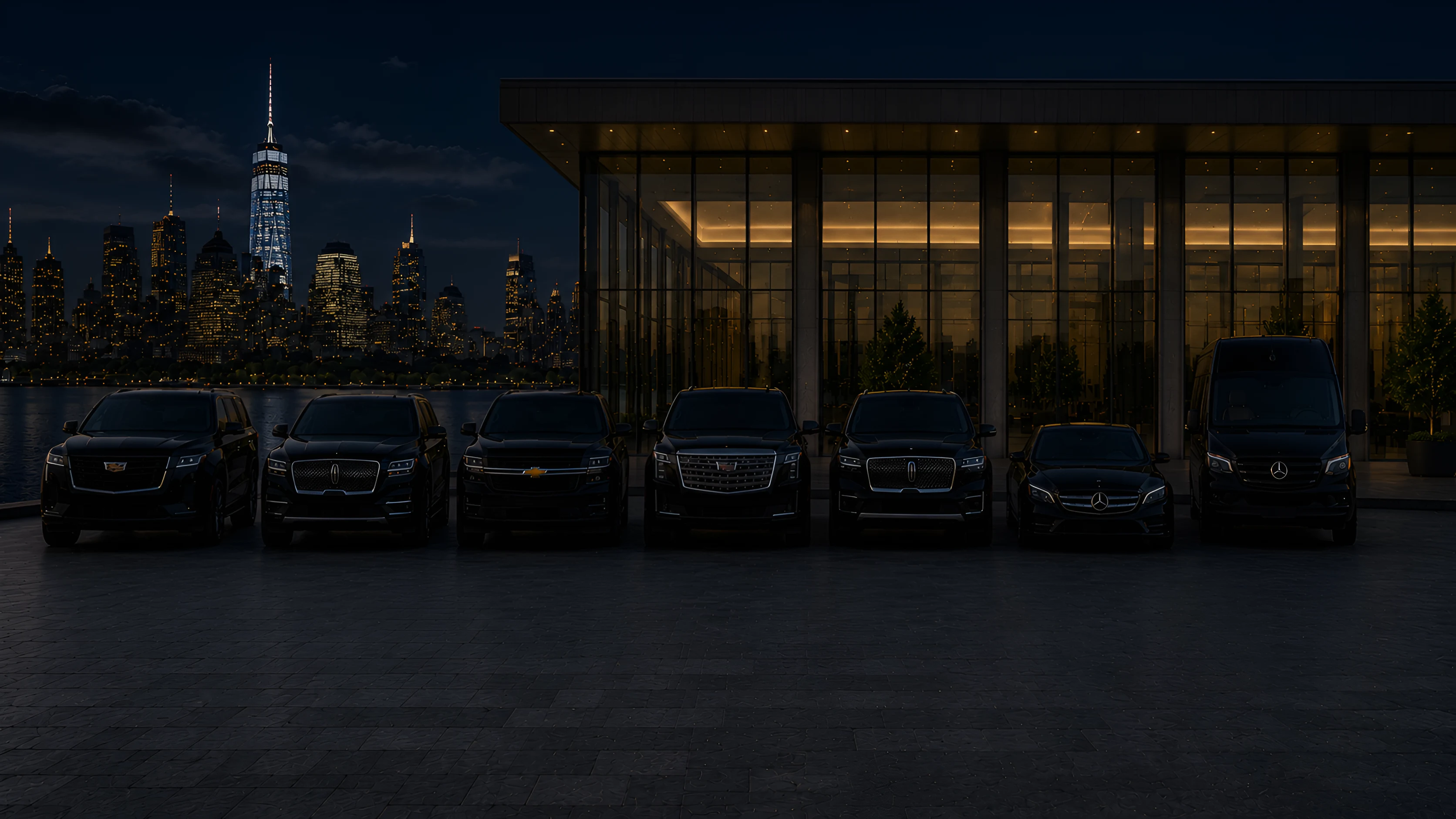 AWN Limo Premium Fleet
